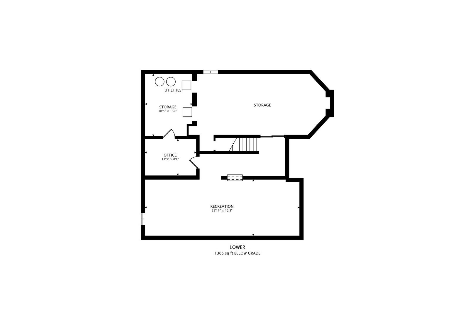 1110 BLUE HERON Way