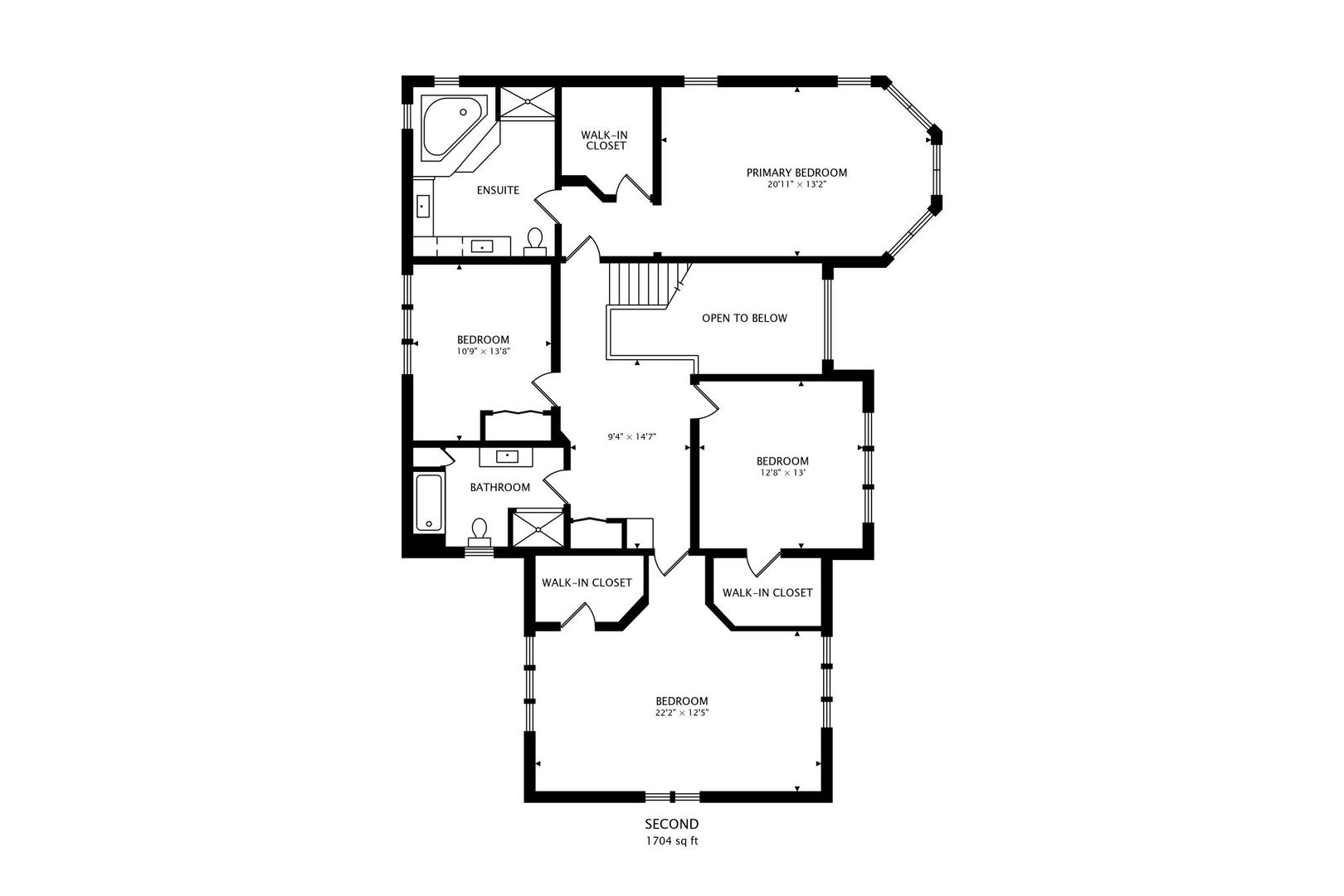 1110 BLUE HERON Way