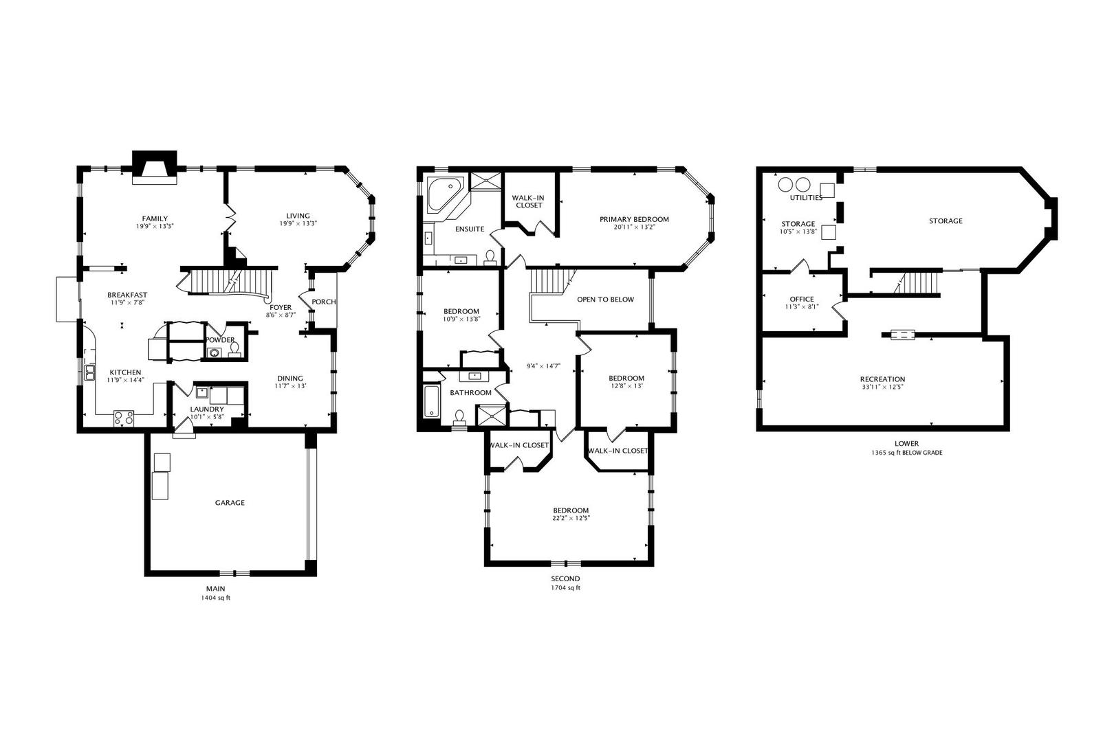 1110 BLUE HERON Way
