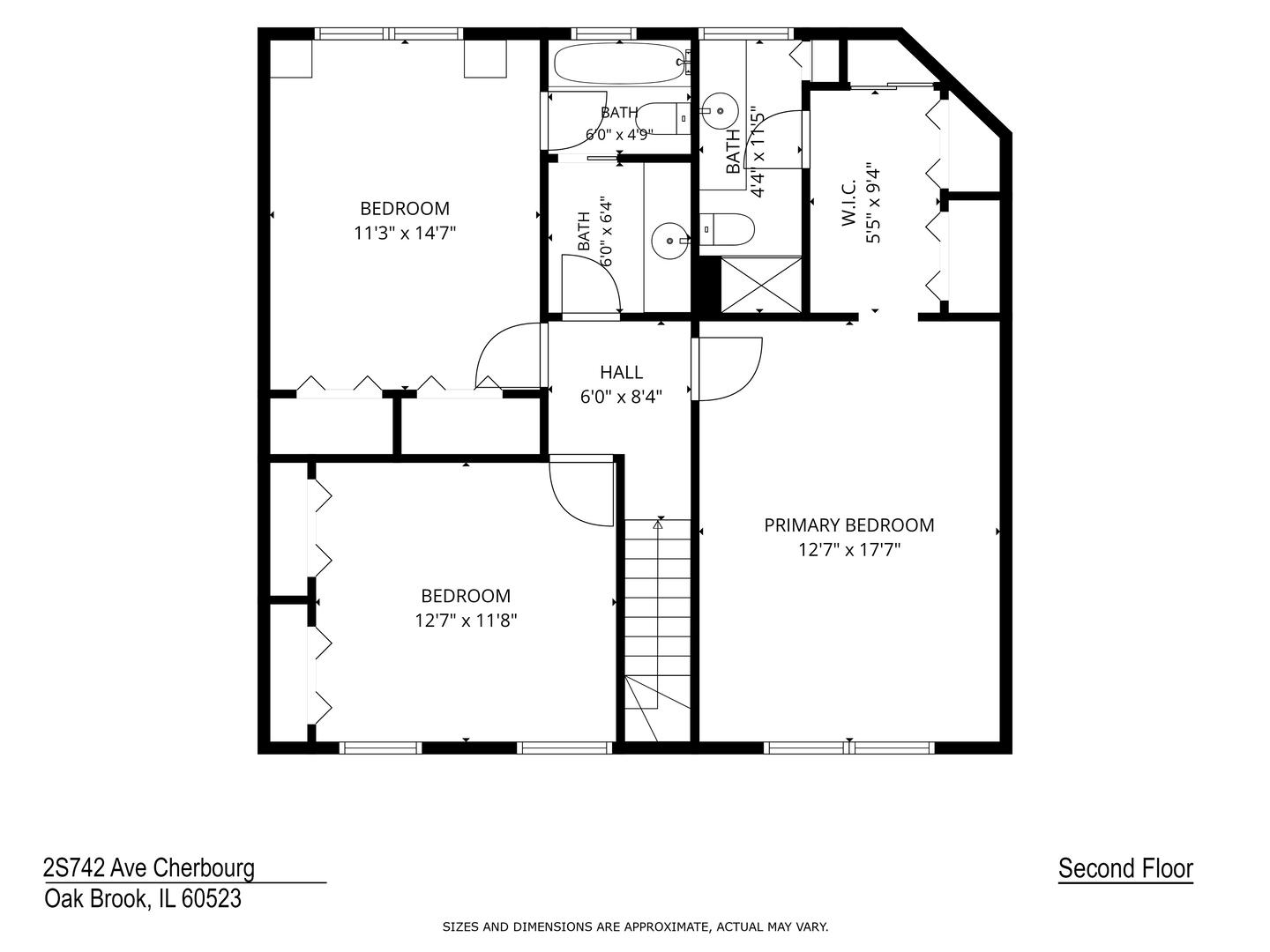 2S742 Avenue Cherbourg