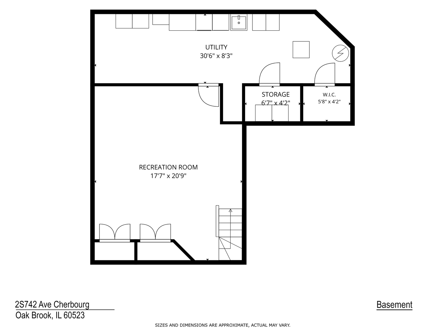 2S742 Avenue Cherbourg