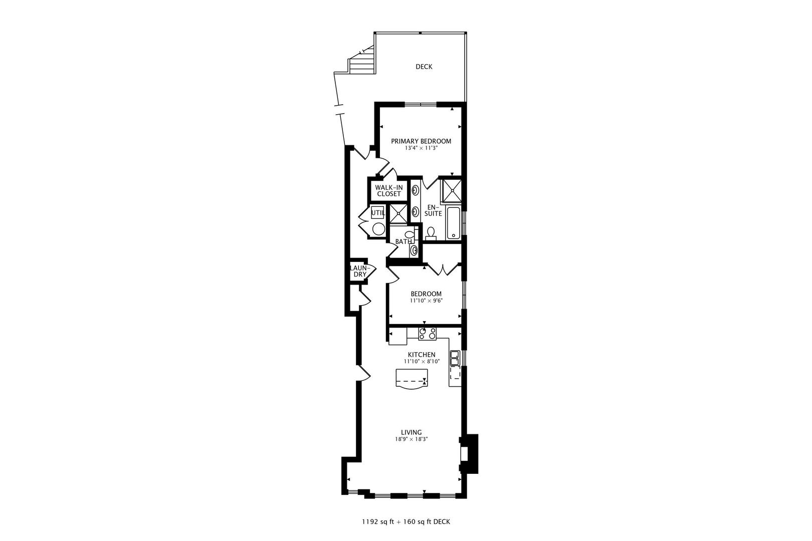 4309 N RICHMOND Street Unit: 2S