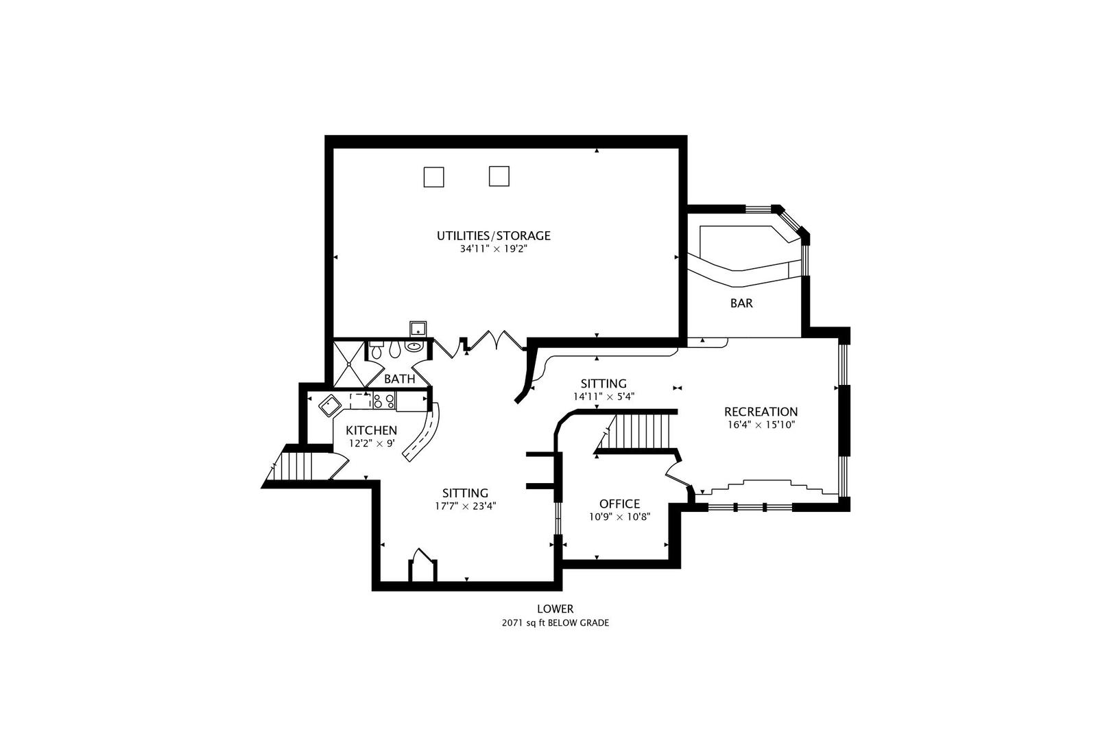 2257 Hidden Creek Court