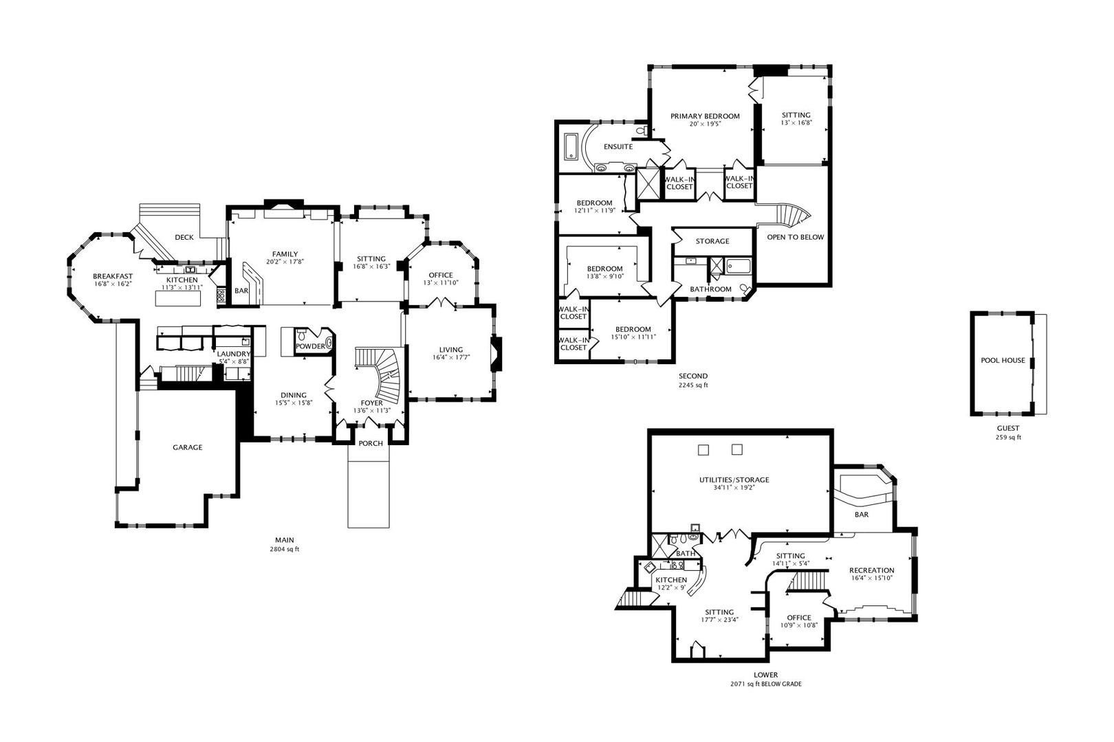2257 Hidden Creek Court