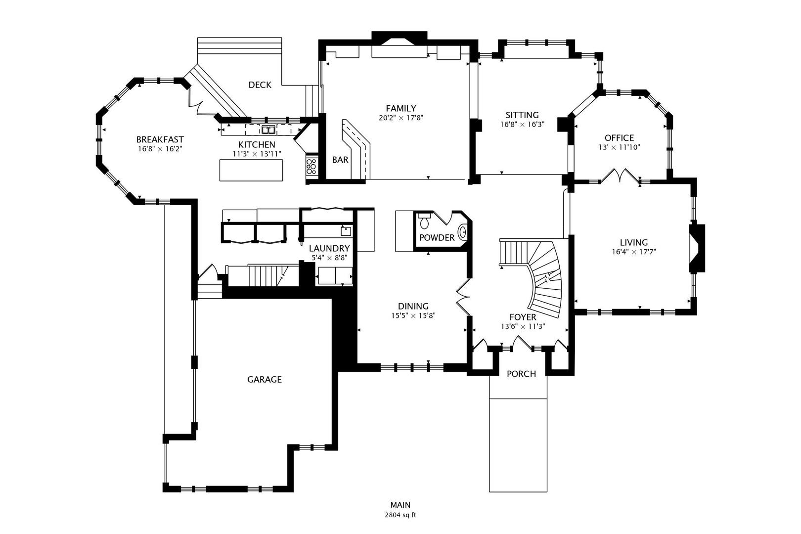 2257 Hidden Creek Court