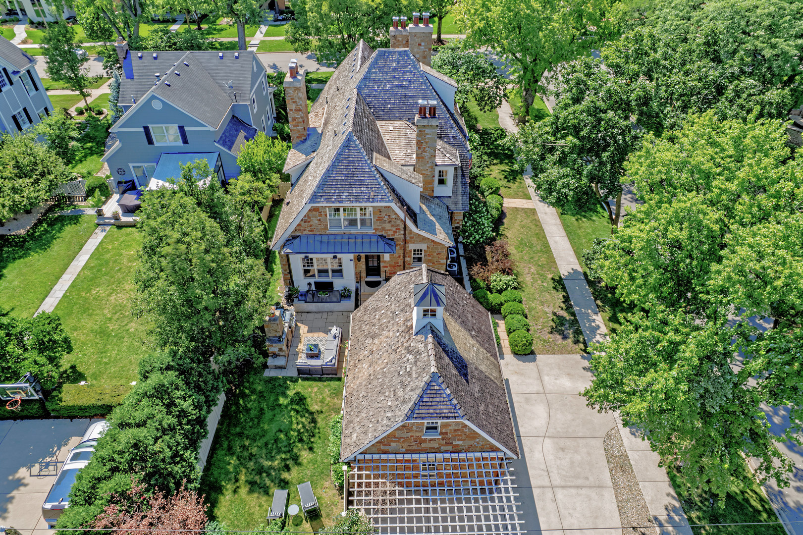 401 S LINCOLN Street