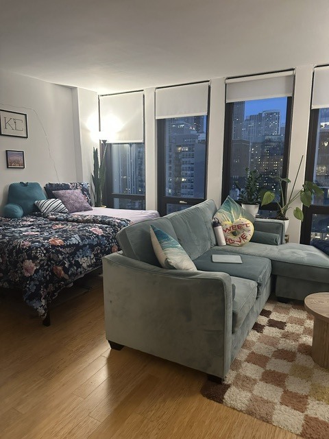 1 E Scott Street Unit: 1707