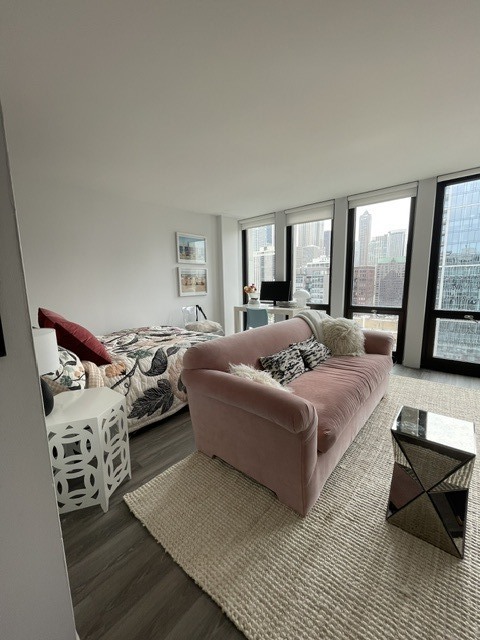 1 E Scott Street Unit: 2007