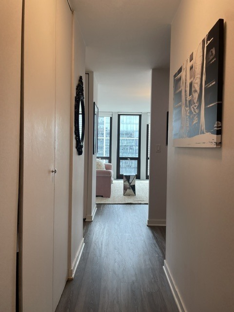 1 E Scott Street Unit: 2007