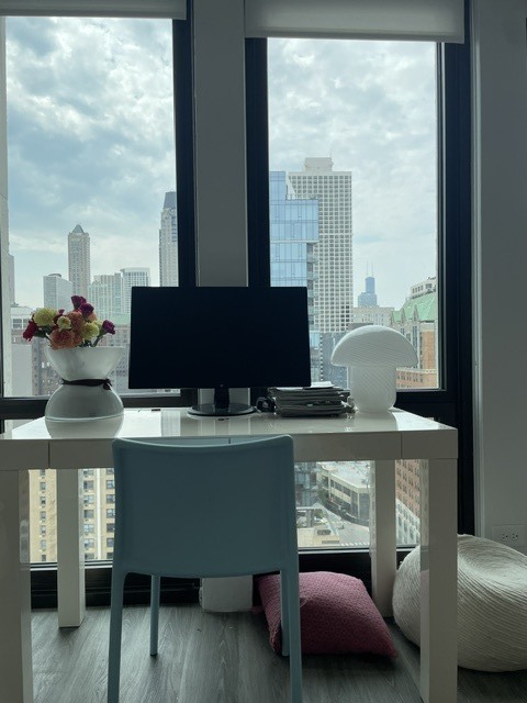 1 E Scott Street Unit: 2007