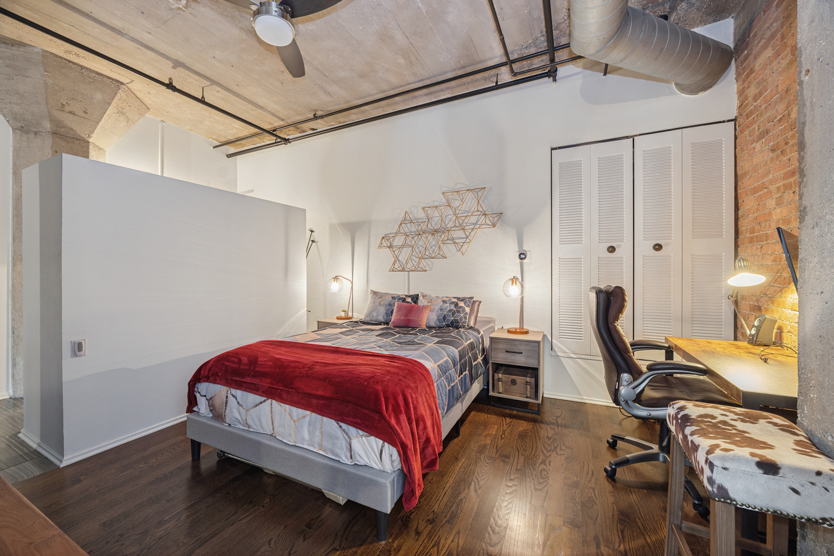 621 S Plymouth Court Unit: 511