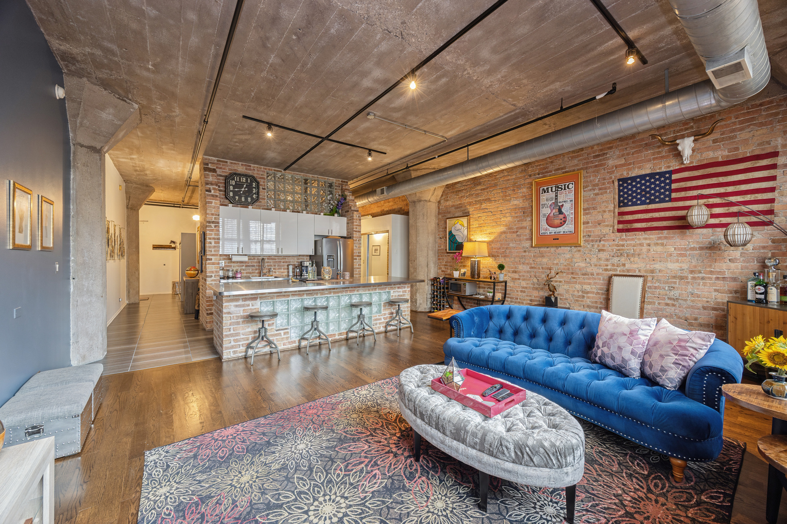 621 S Plymouth Court Unit: 511
