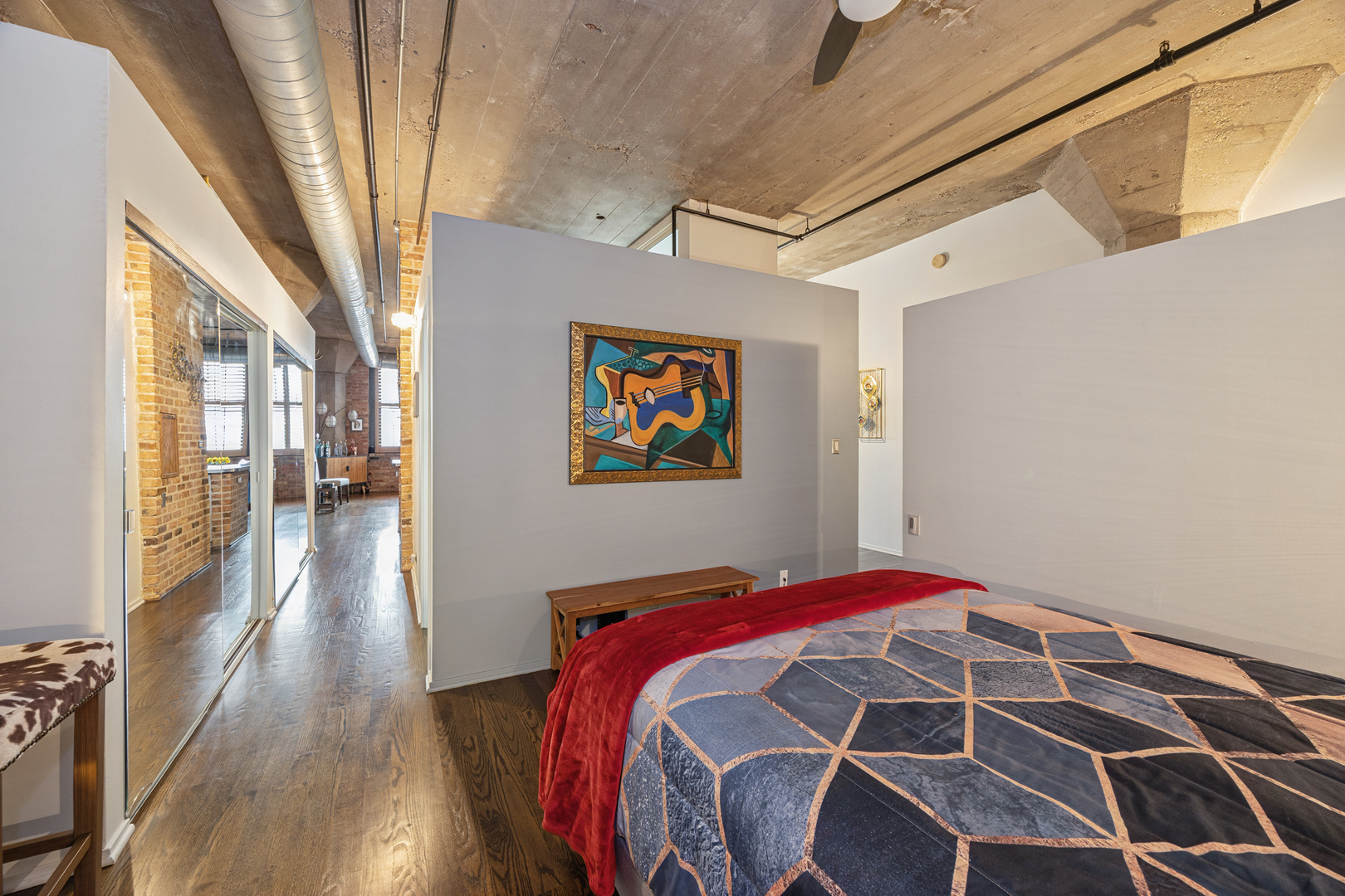 621 S Plymouth Court Unit: 511