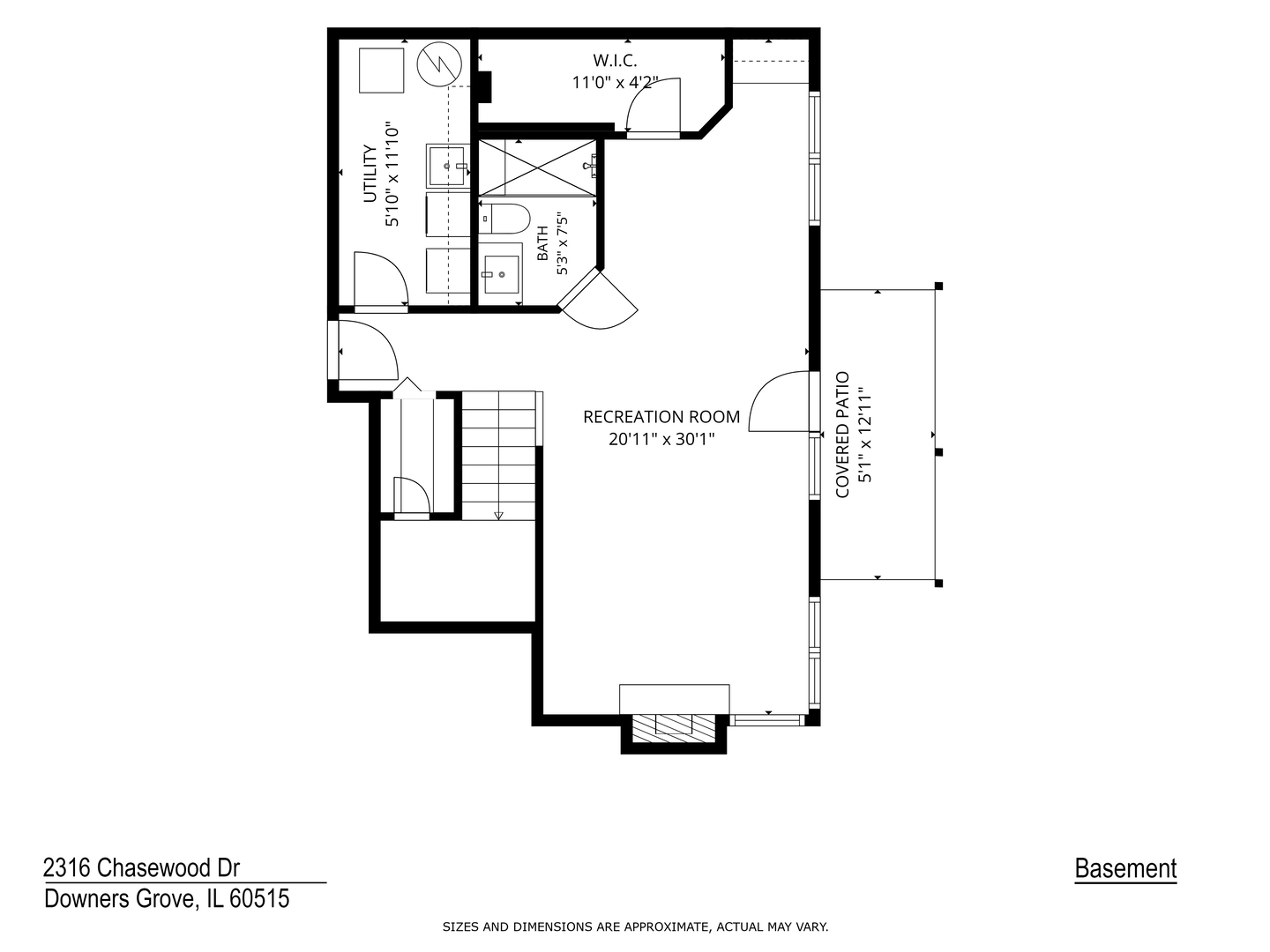 2316 Chasewood Drive