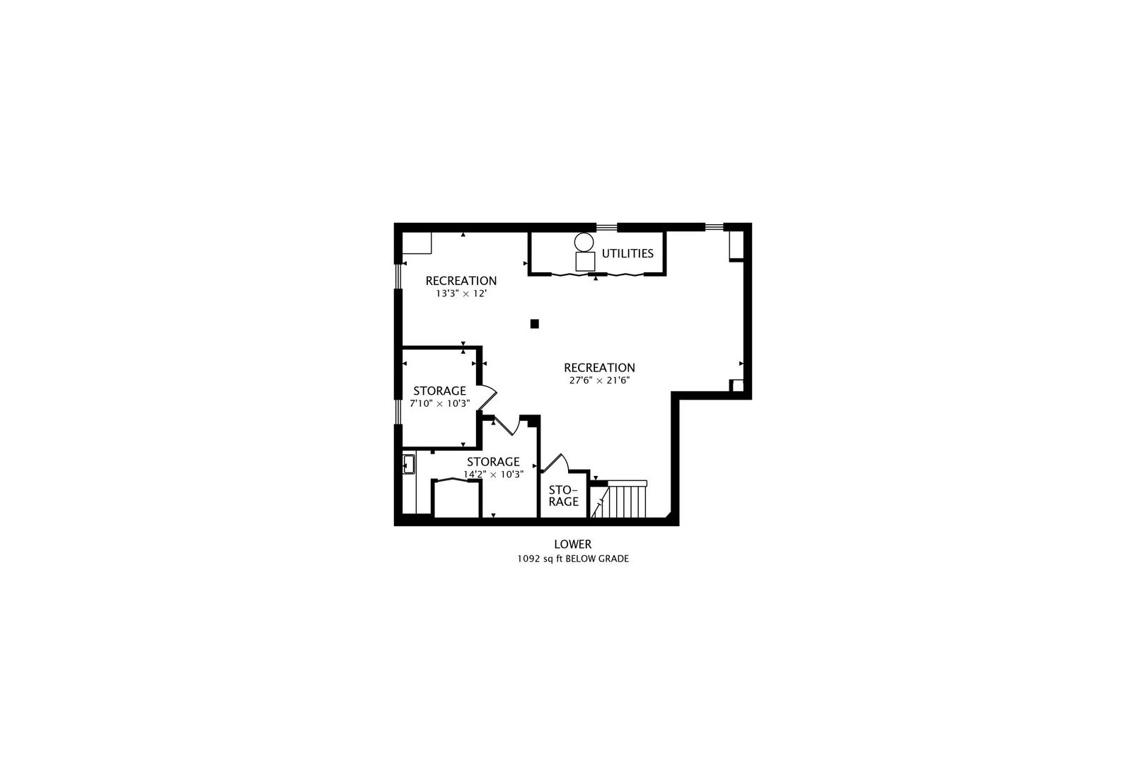 101 N Clay Street
