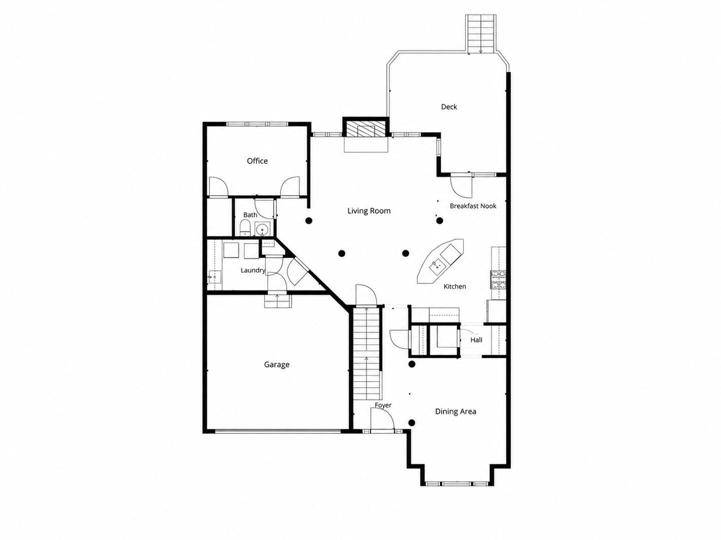 411 SKIPPING STONE Lane Unit: 411