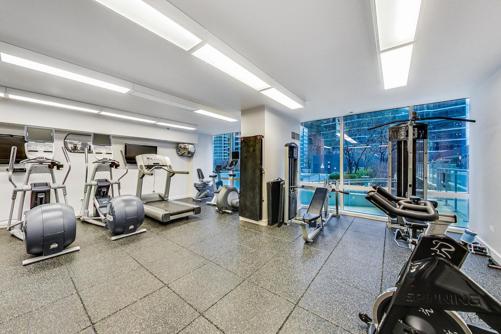 505 N Mcclurg Court Unit: 4505
