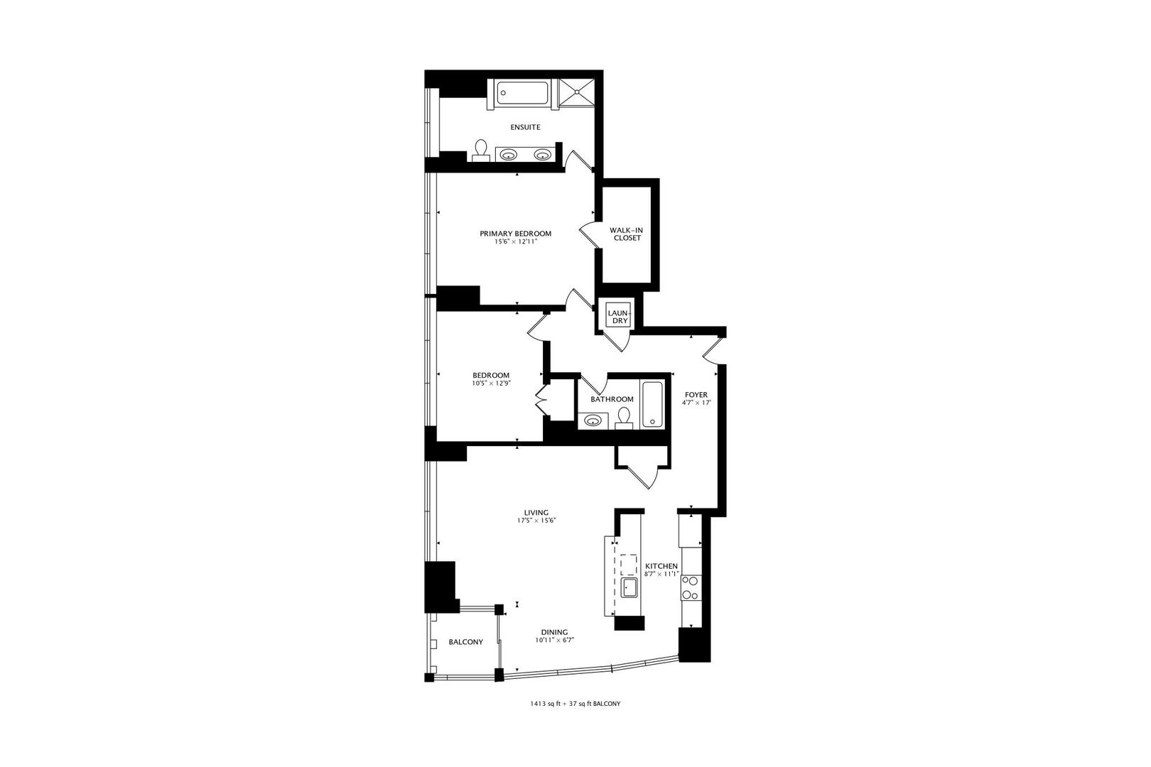 505 N Mcclurg Court Unit: 4505