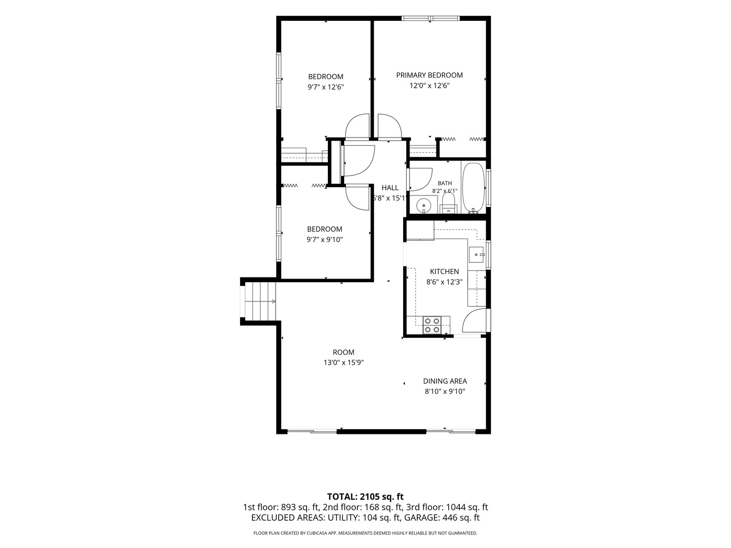 3105 Andrea Court