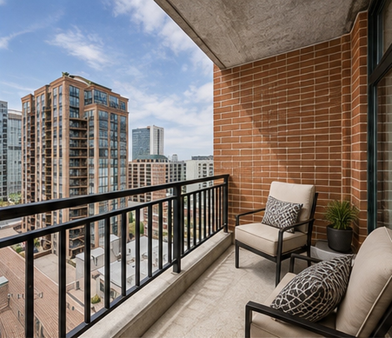 400 W Ontario Street Unit: 1508
