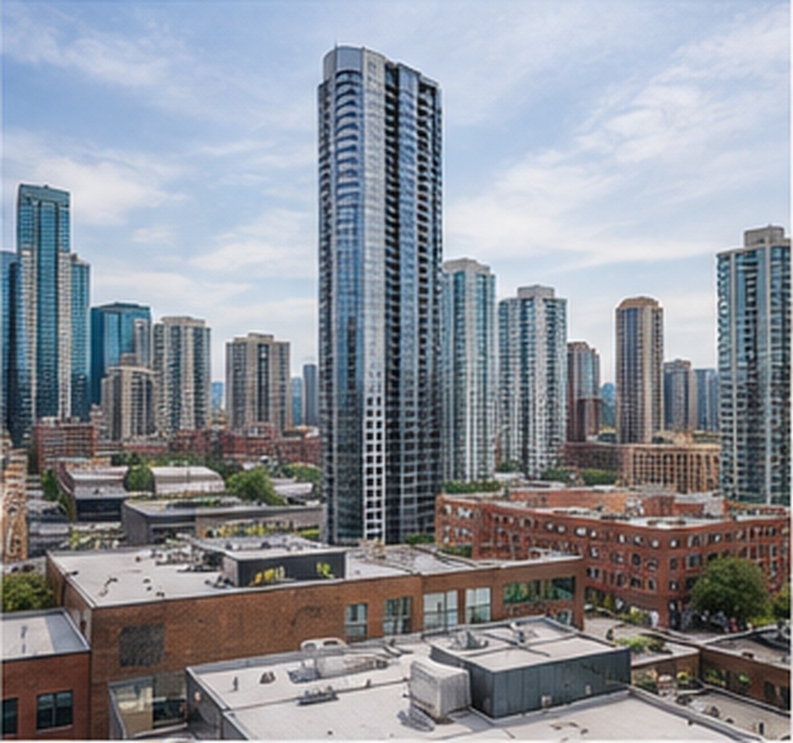 400 W Ontario Street Unit: 1508