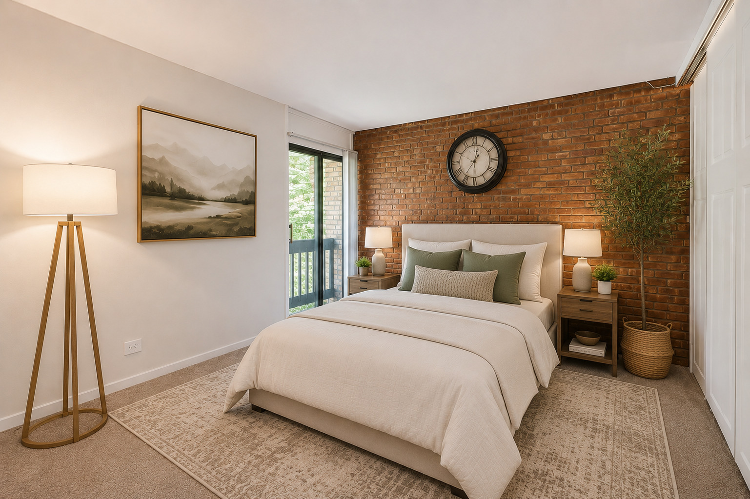 1607 Maple Terrace Unit: 2C