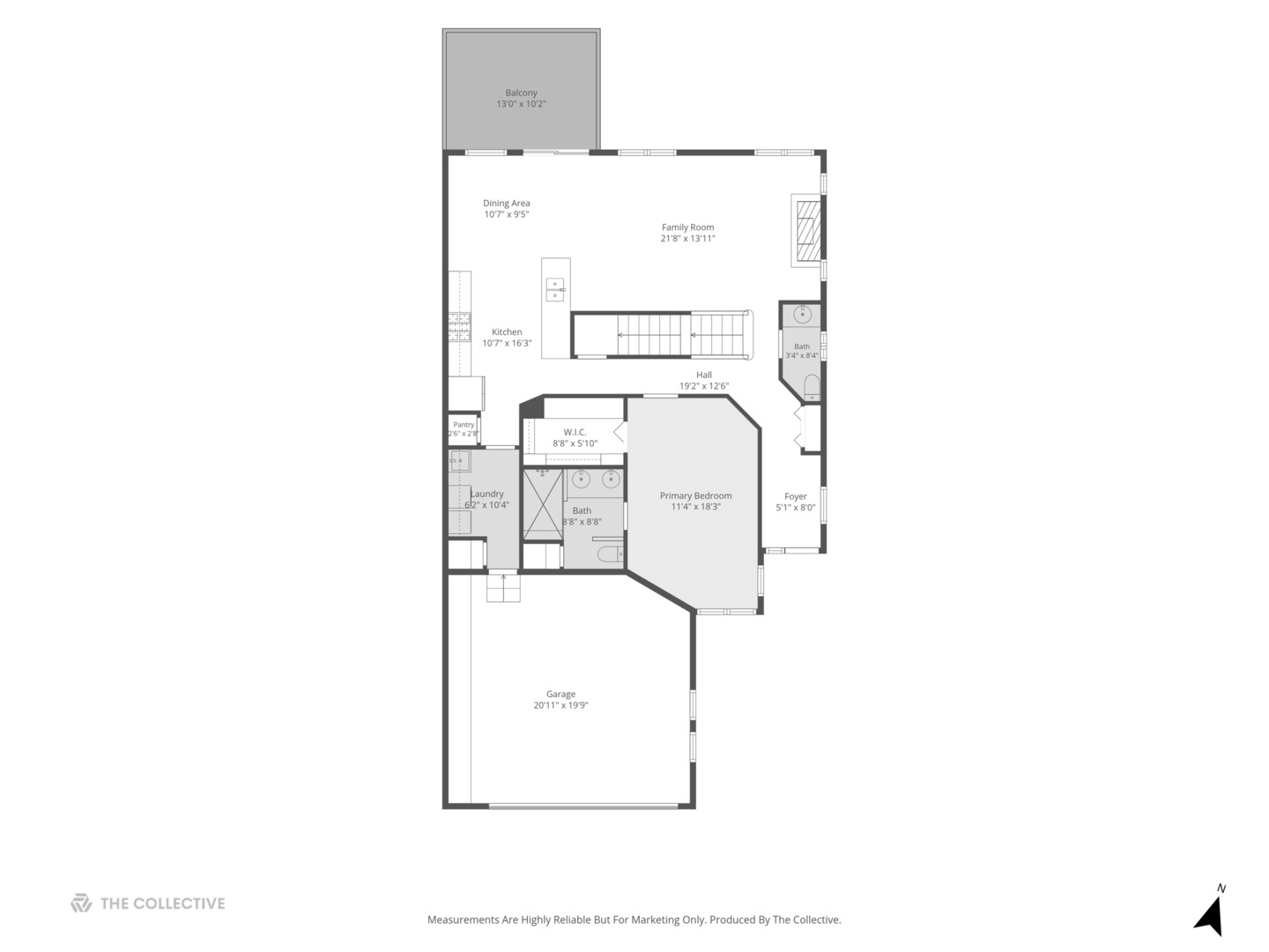 2532 Cedar Hill Lane