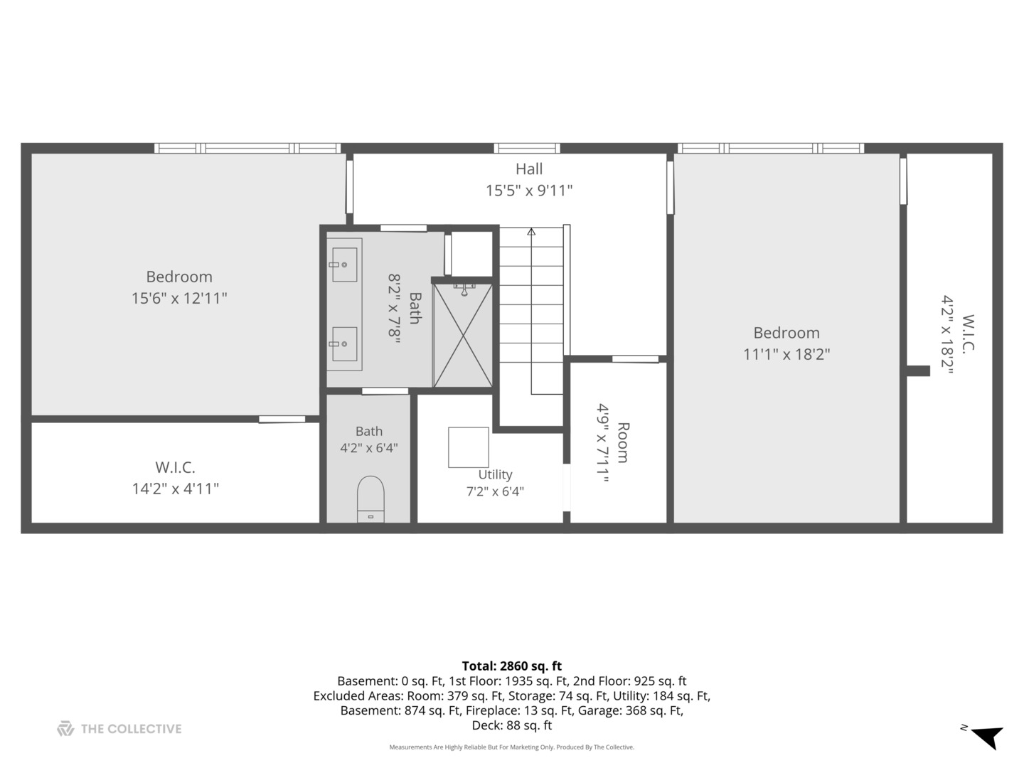 1425 Stonegate Road