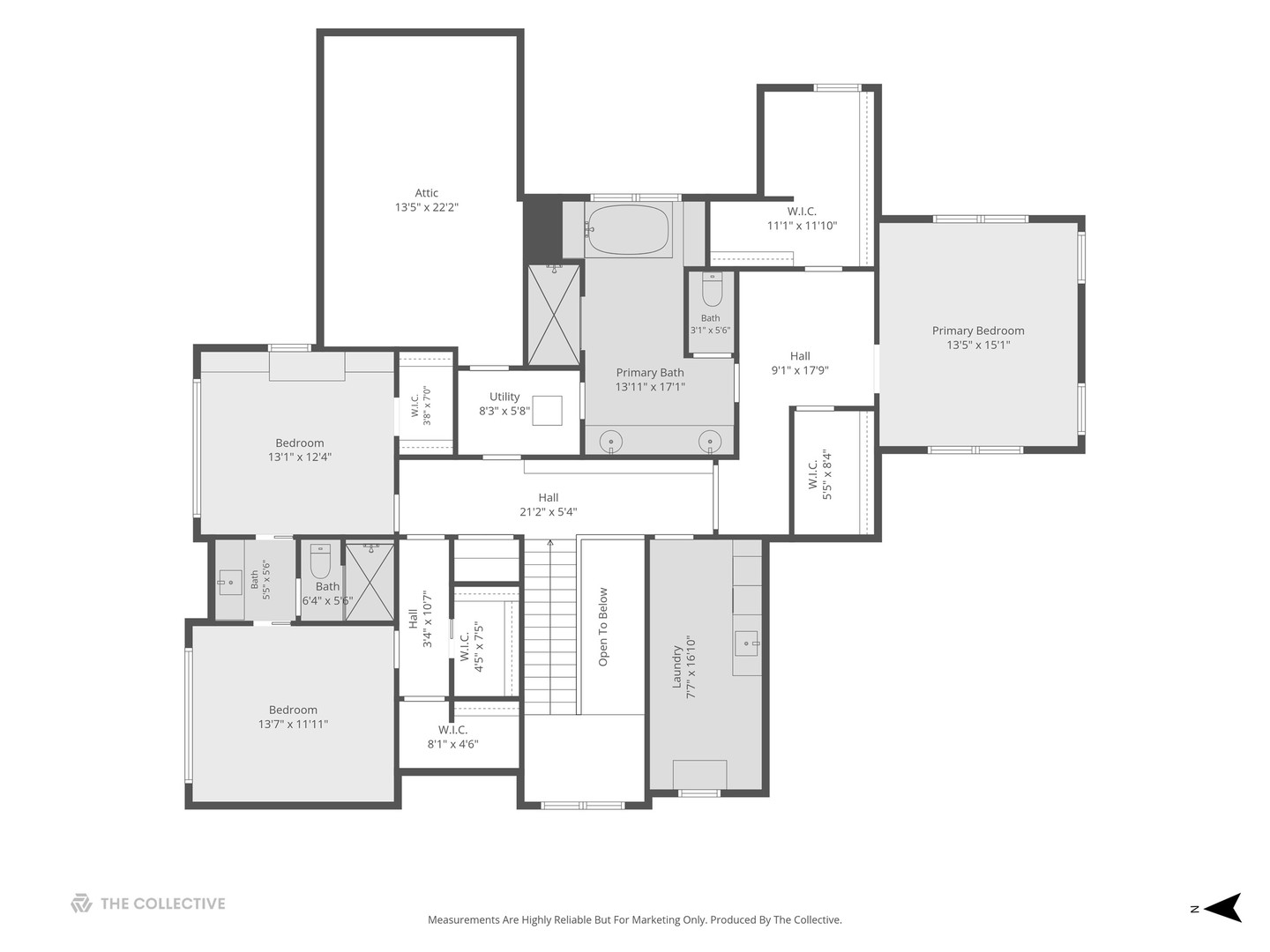 1561 Hawthorne Lane