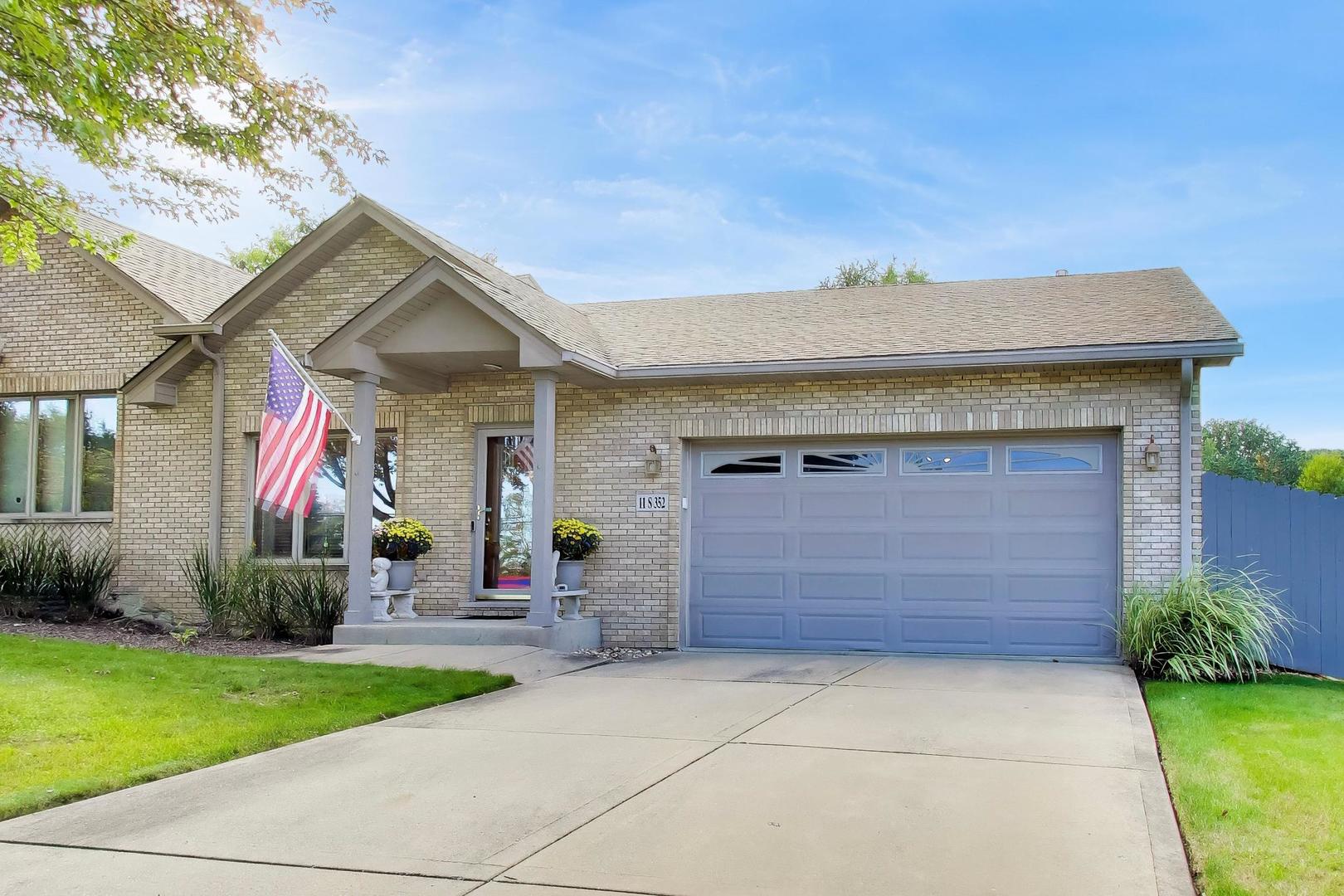 11S352 Deer Trail Court