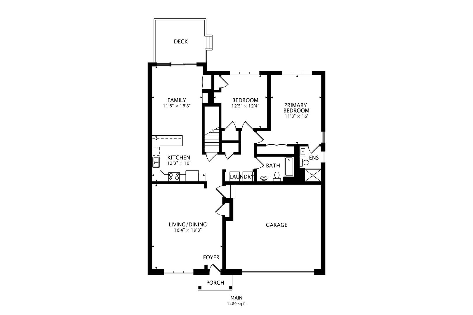 11S352 Deer Trail Court