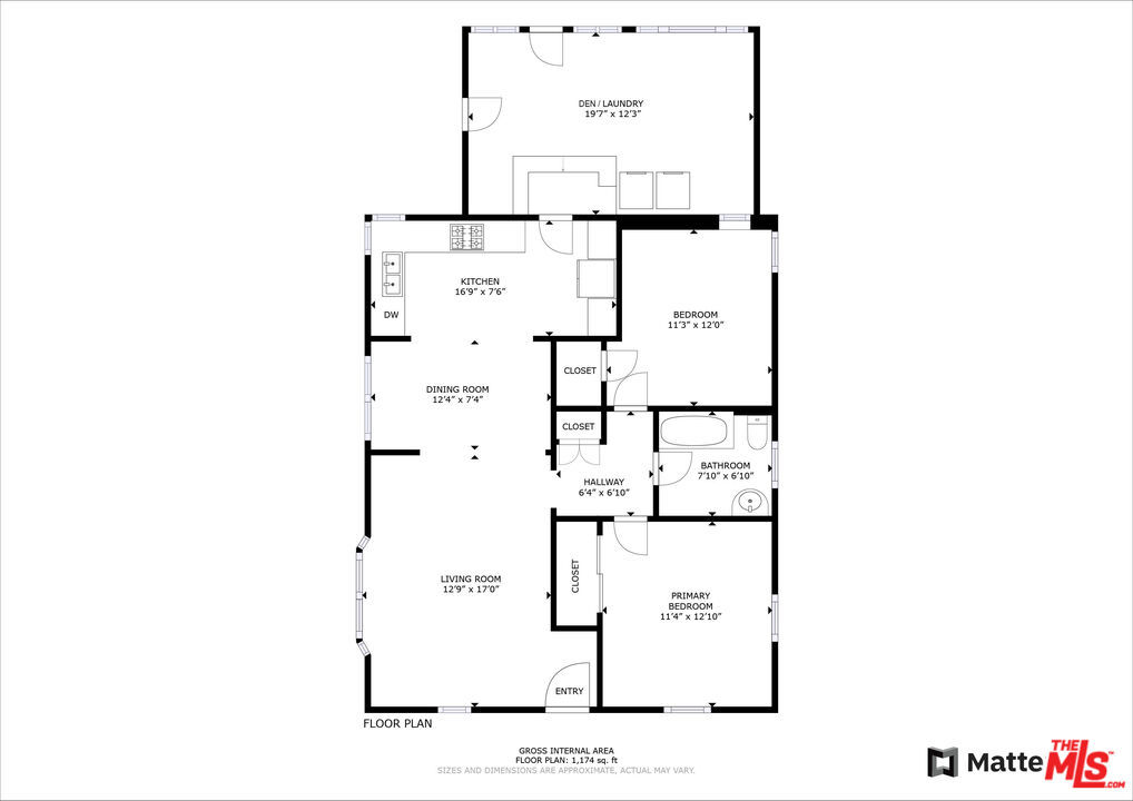 813 N Parish Place