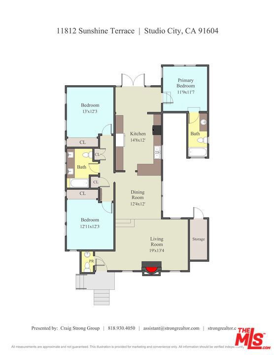 11812 Sunshine Terrace