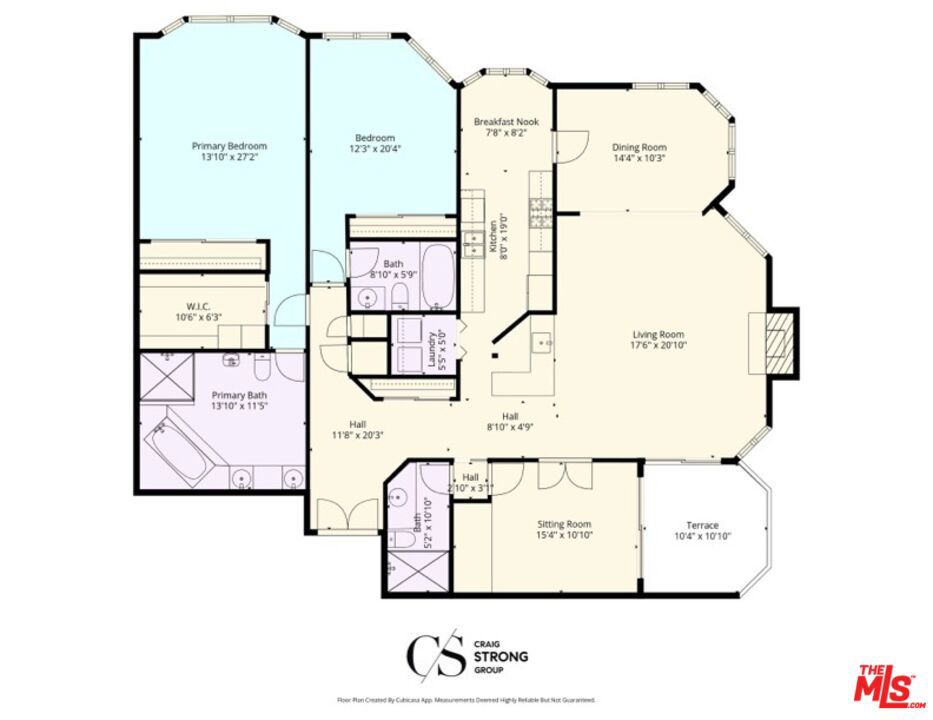 10409 Riverside Drive 203