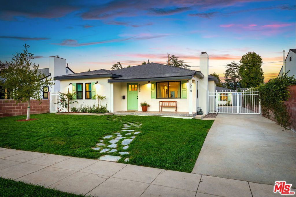 1008 N Catalina Street