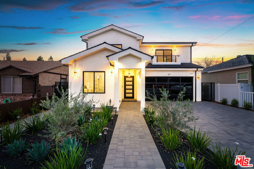 421 N Catalina Street