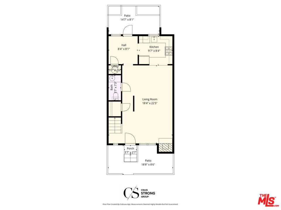 10629 Woodbridge Street 102