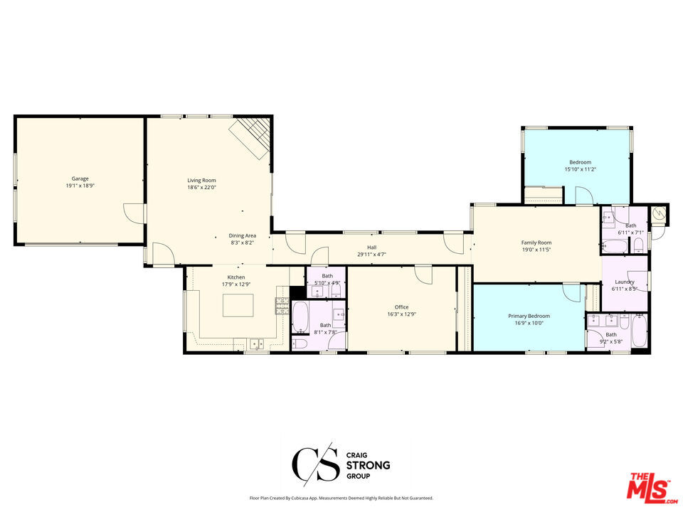 1207 W Orange Grove Avenue