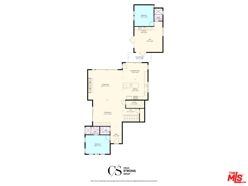 12427 Cumpston Street