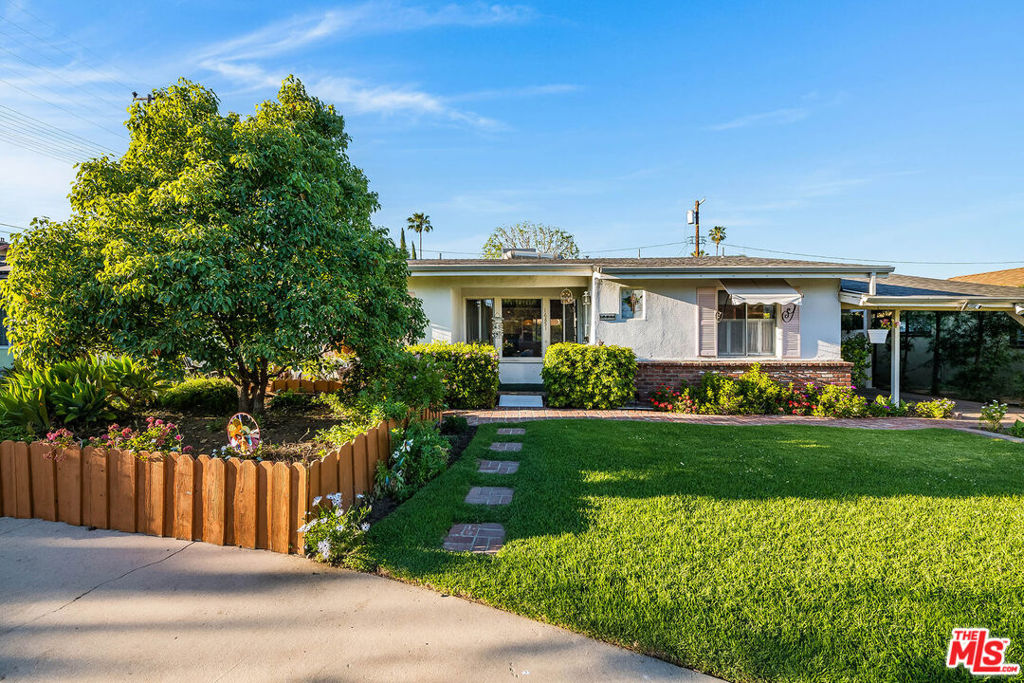 16851 Weddington Street