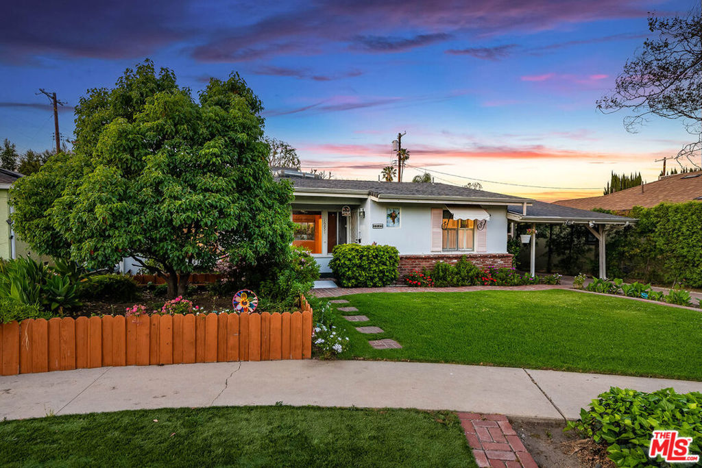 16851 Weddington Street