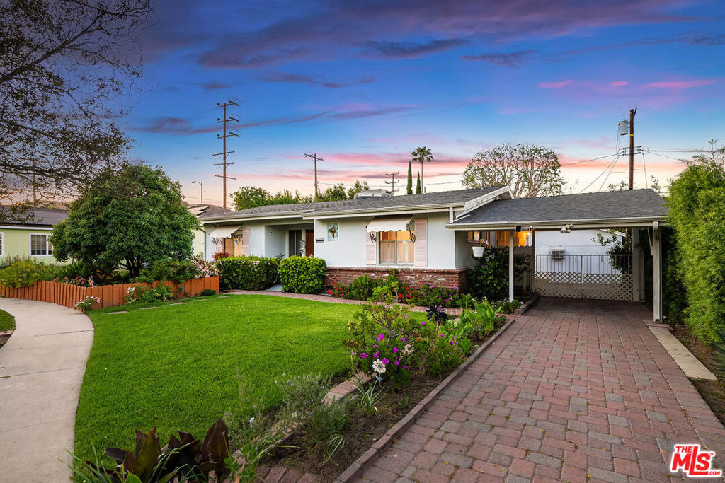 16851 Weddington Street