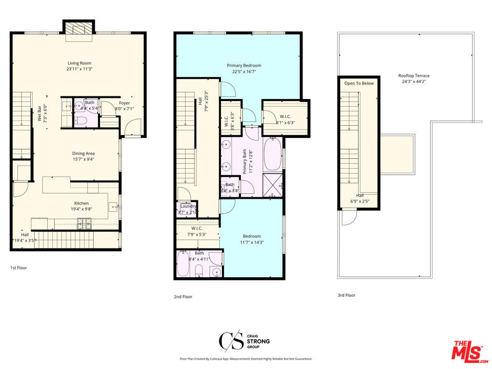 4444 Moorpark Way 202