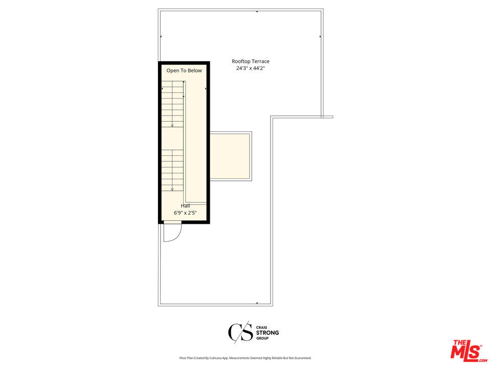 4444 Moorpark Way 202