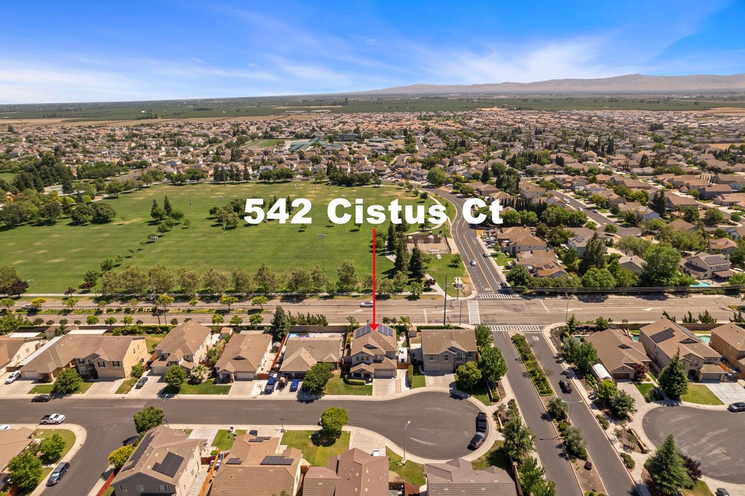 542 Cistus Court