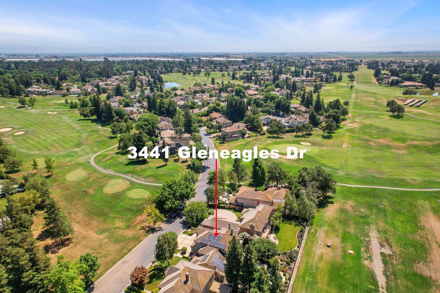 3441 Gleneagles Drive