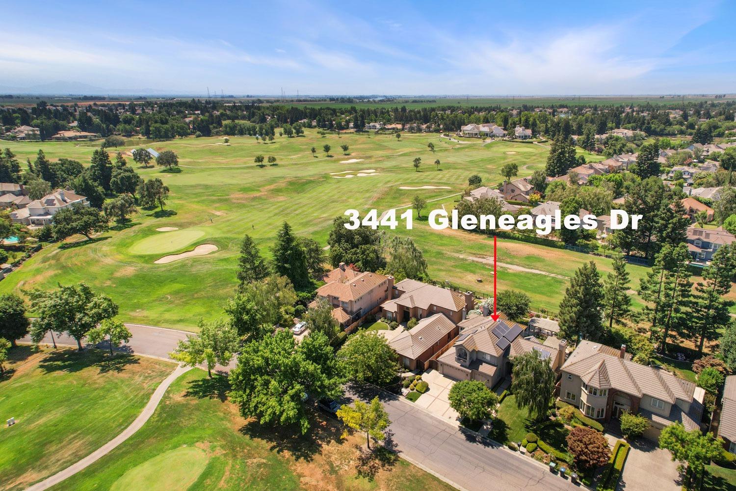 3441 Gleneagles Drive