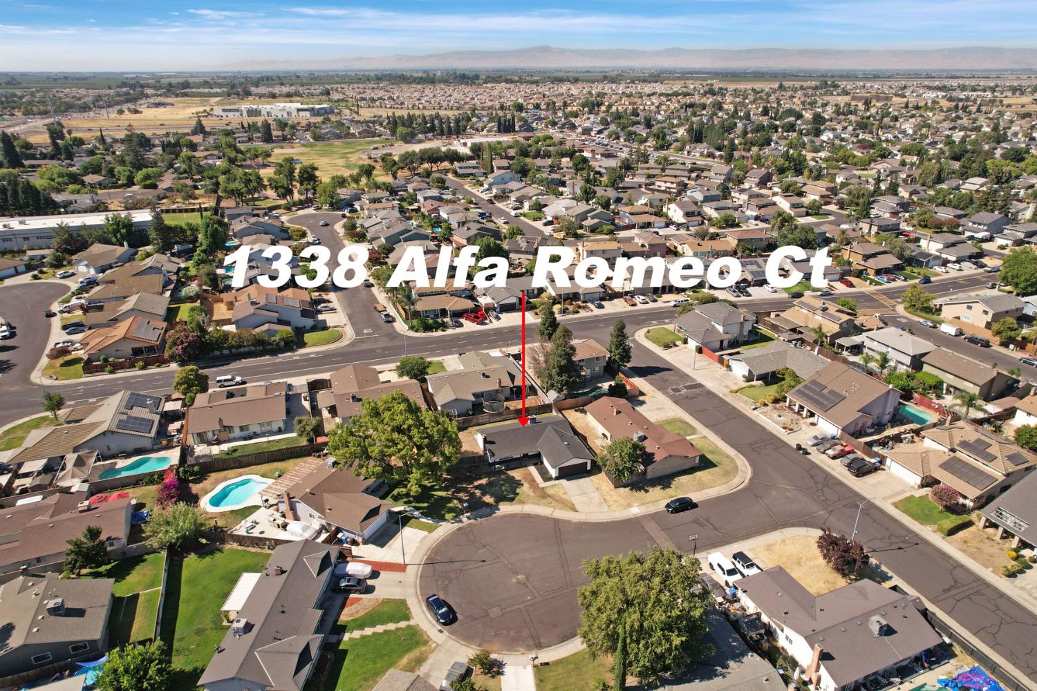 1338 Alfa Romeo Court