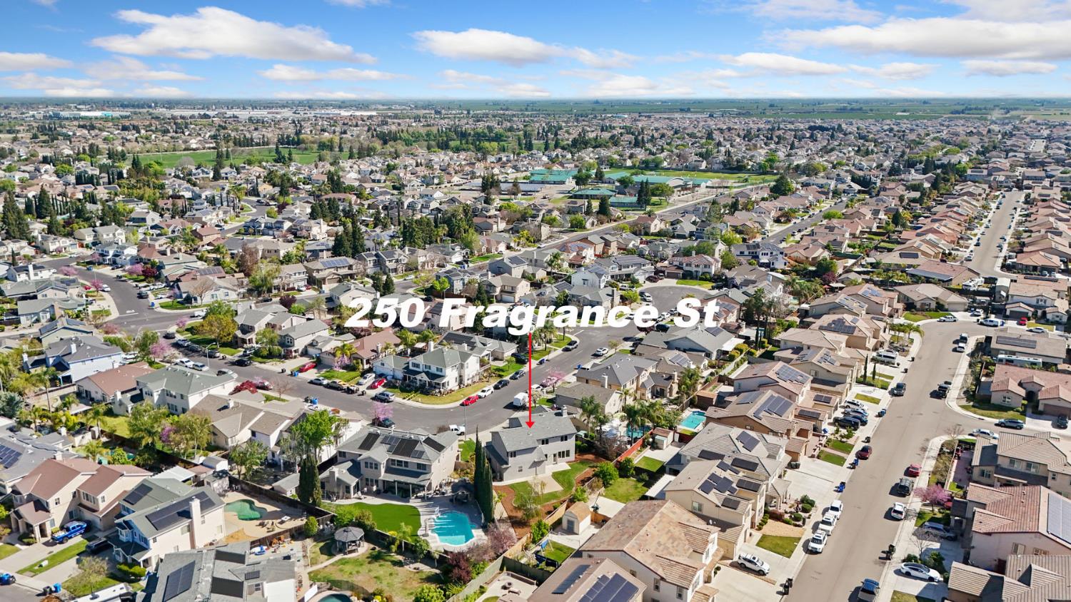 250 Fragrance Street