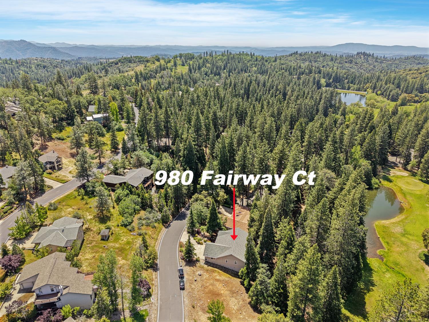 980 Fairway Court